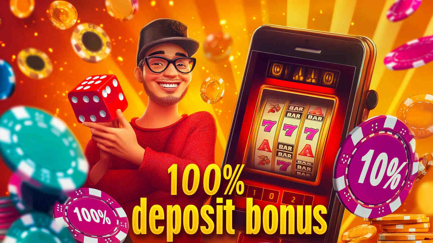 Claim Your Casino Bonus